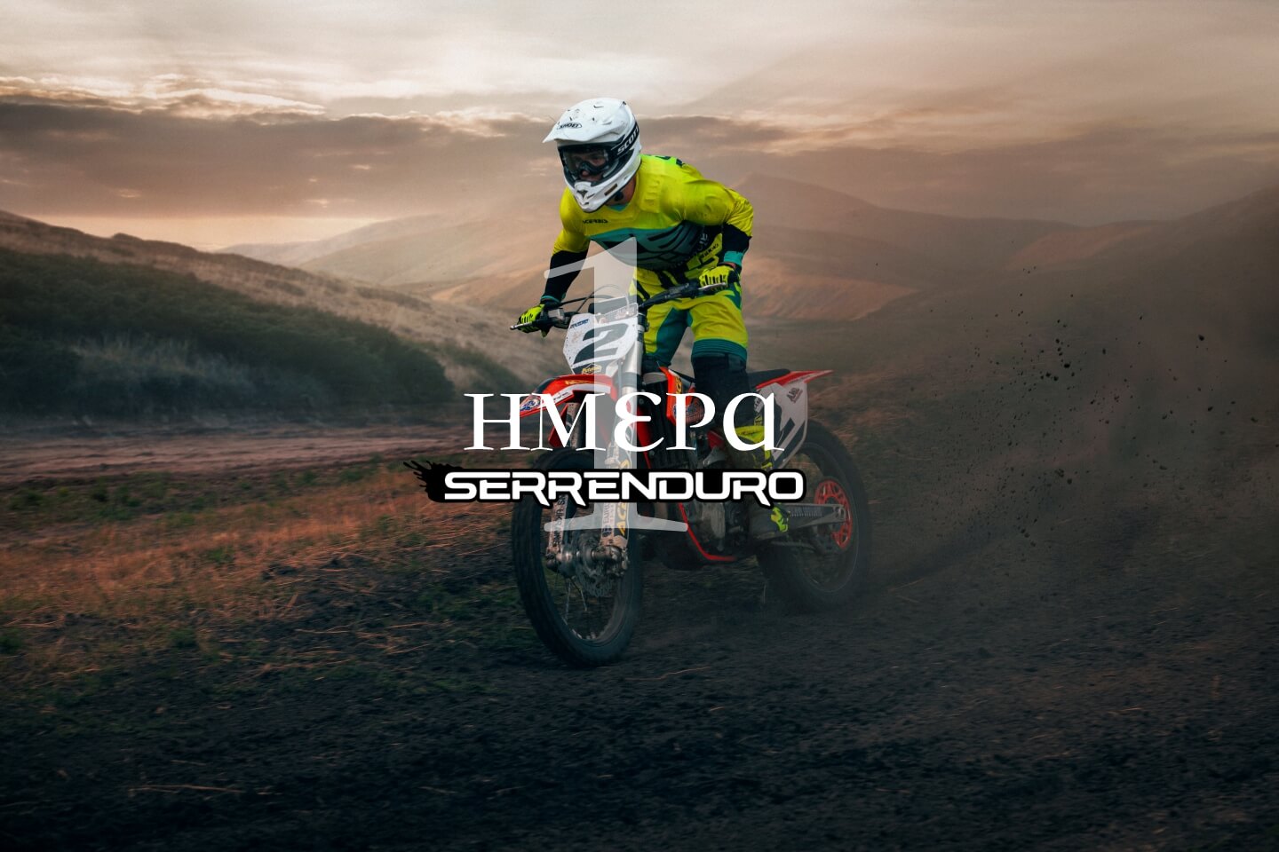 1 Day Tour with Enduro Motorcycle