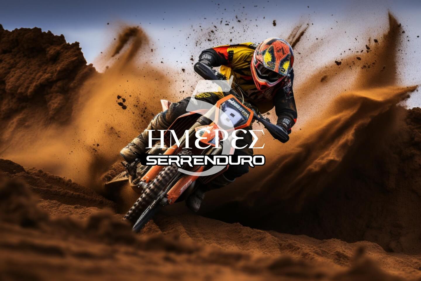 5 Days Tour with Enduro Motorcycle