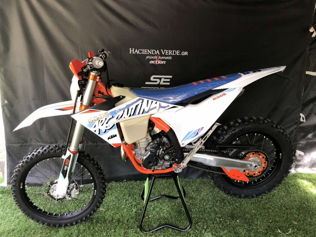 KTM EXC-F 350 2024