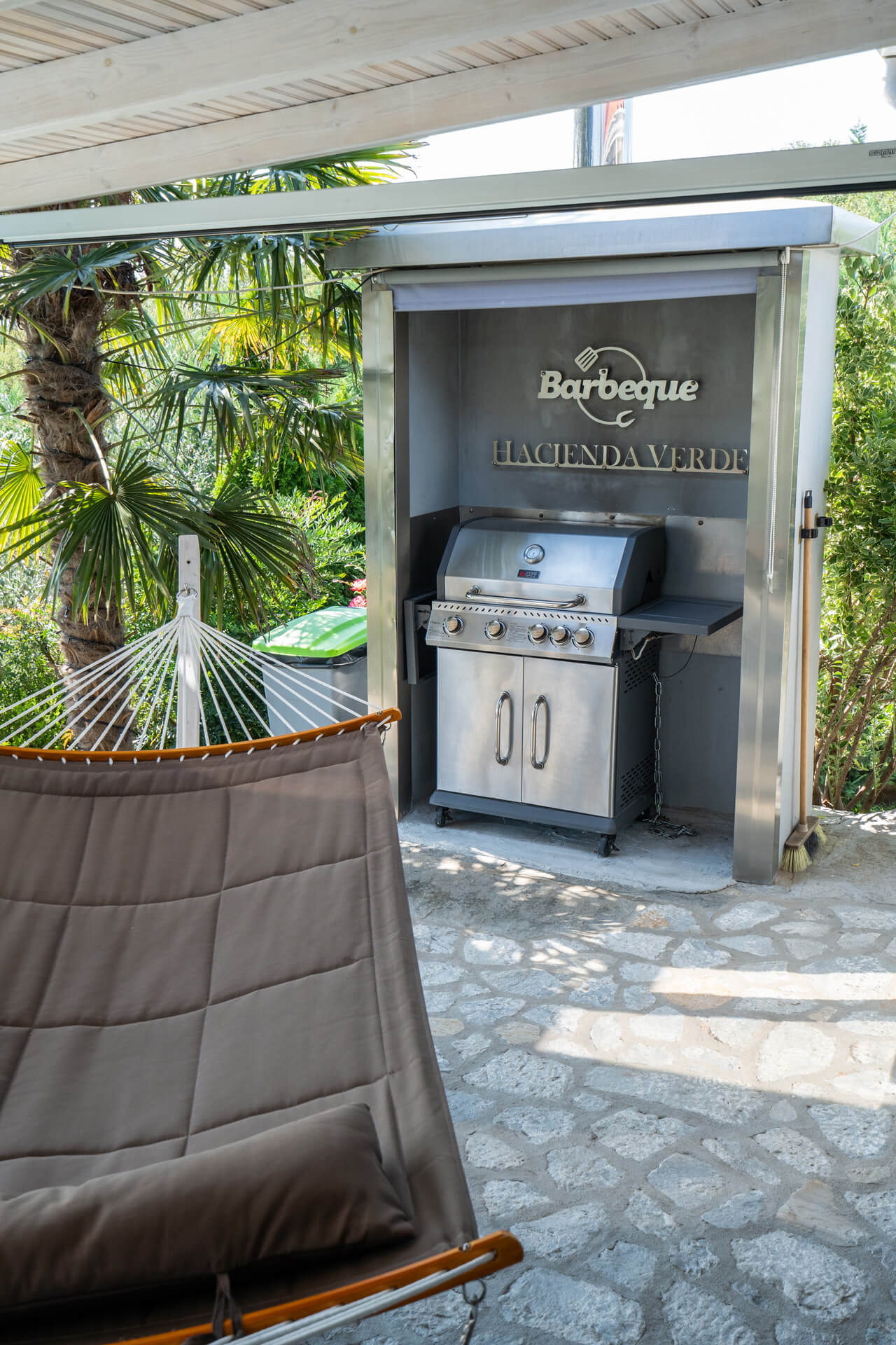 bbq villa in Serres