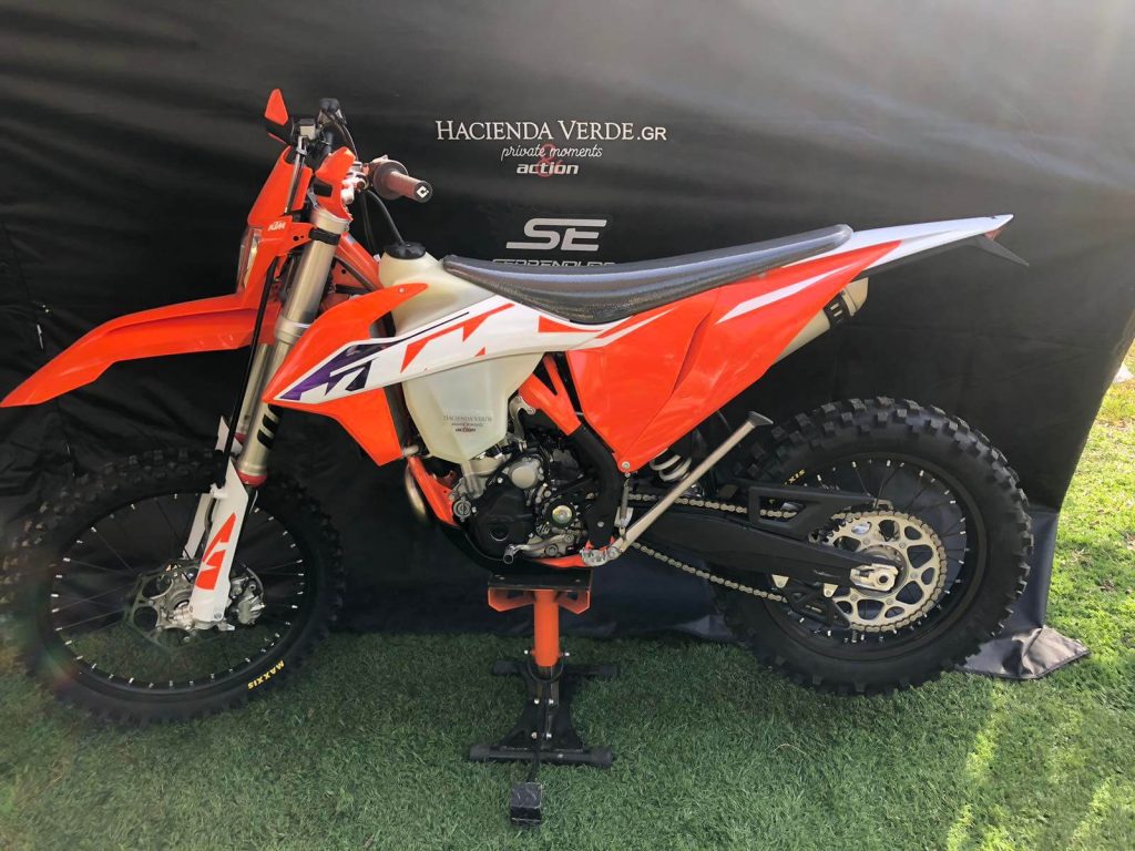KTM EXC-F 350 (2023)