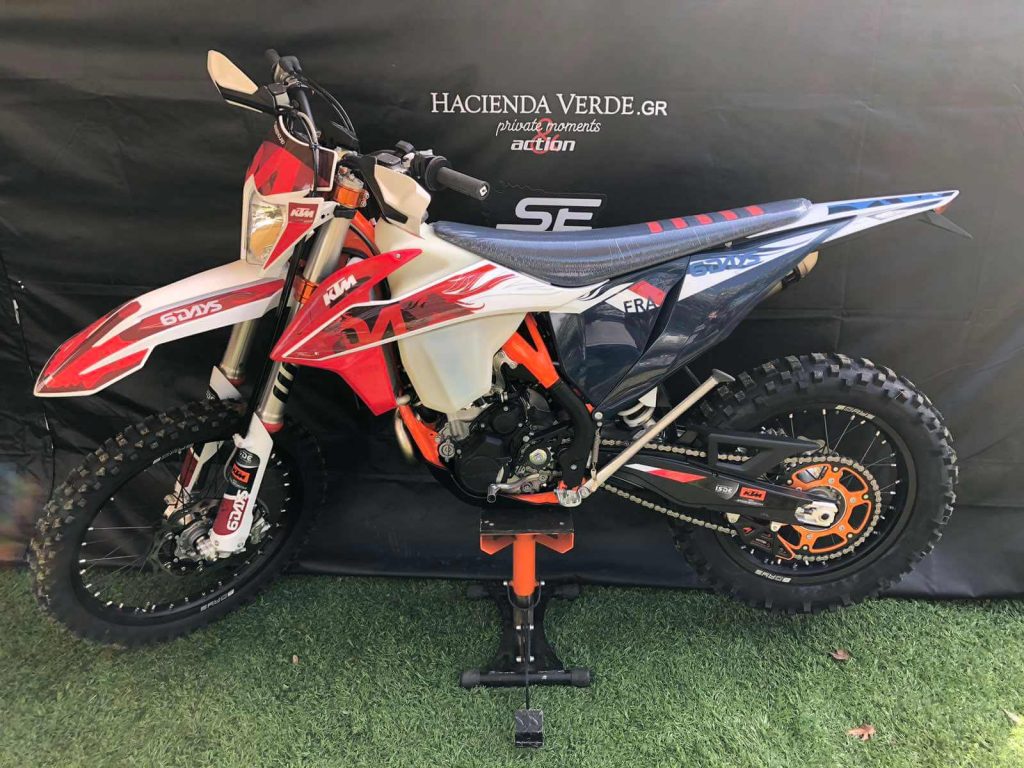 KTM SIX DAYS 350 (2023)