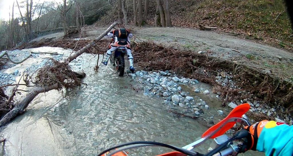 enduro Serres Serrenduro