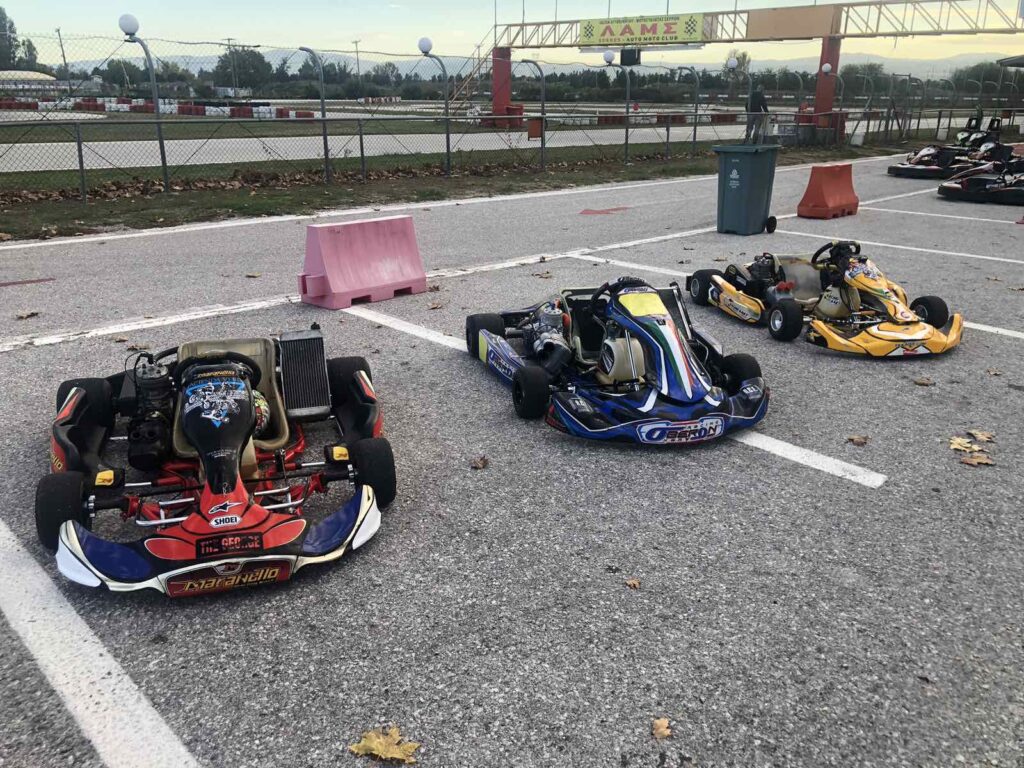 kart Serres Serrenduro